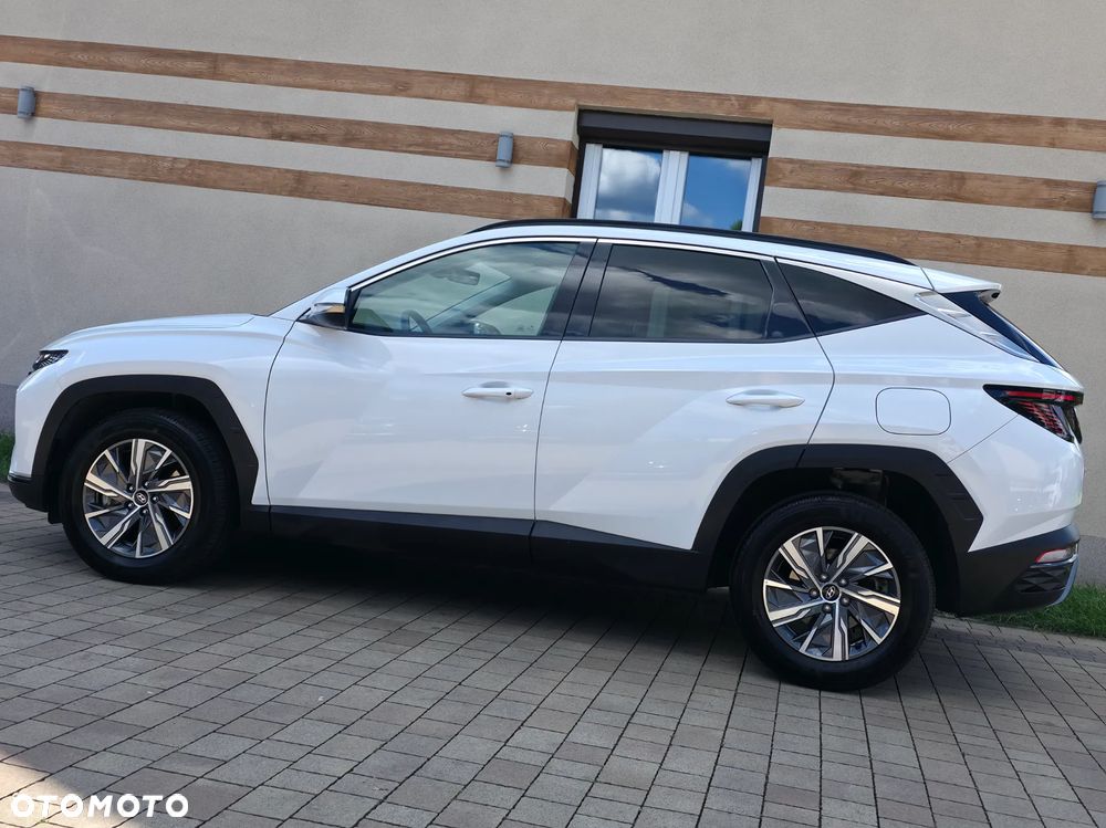 Hyundai Tucson 1.6 T-GDi HEV 2WD Prime - 11