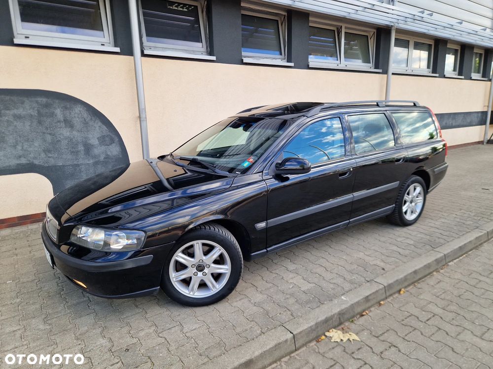 Volvo V70 D5 - 23