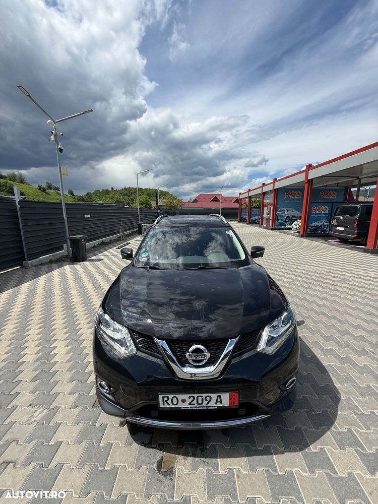 Nissan X-Trail 1.6L dCI Start/Stop 4x4-i Tekna - 9