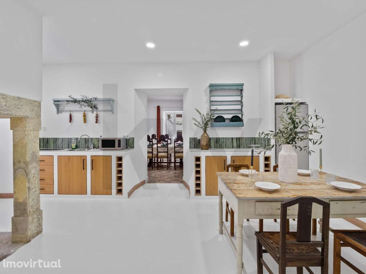 SERENIDADE A 20 MINUTOS DA CIDADE: PRÉDIO Novo em Santa Eulália, a Por - Grande imagem: 2/20