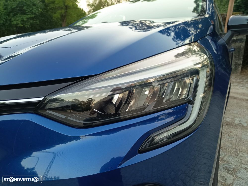 Renault Clio BLUE dCi 100 EVOLUTION - 13
