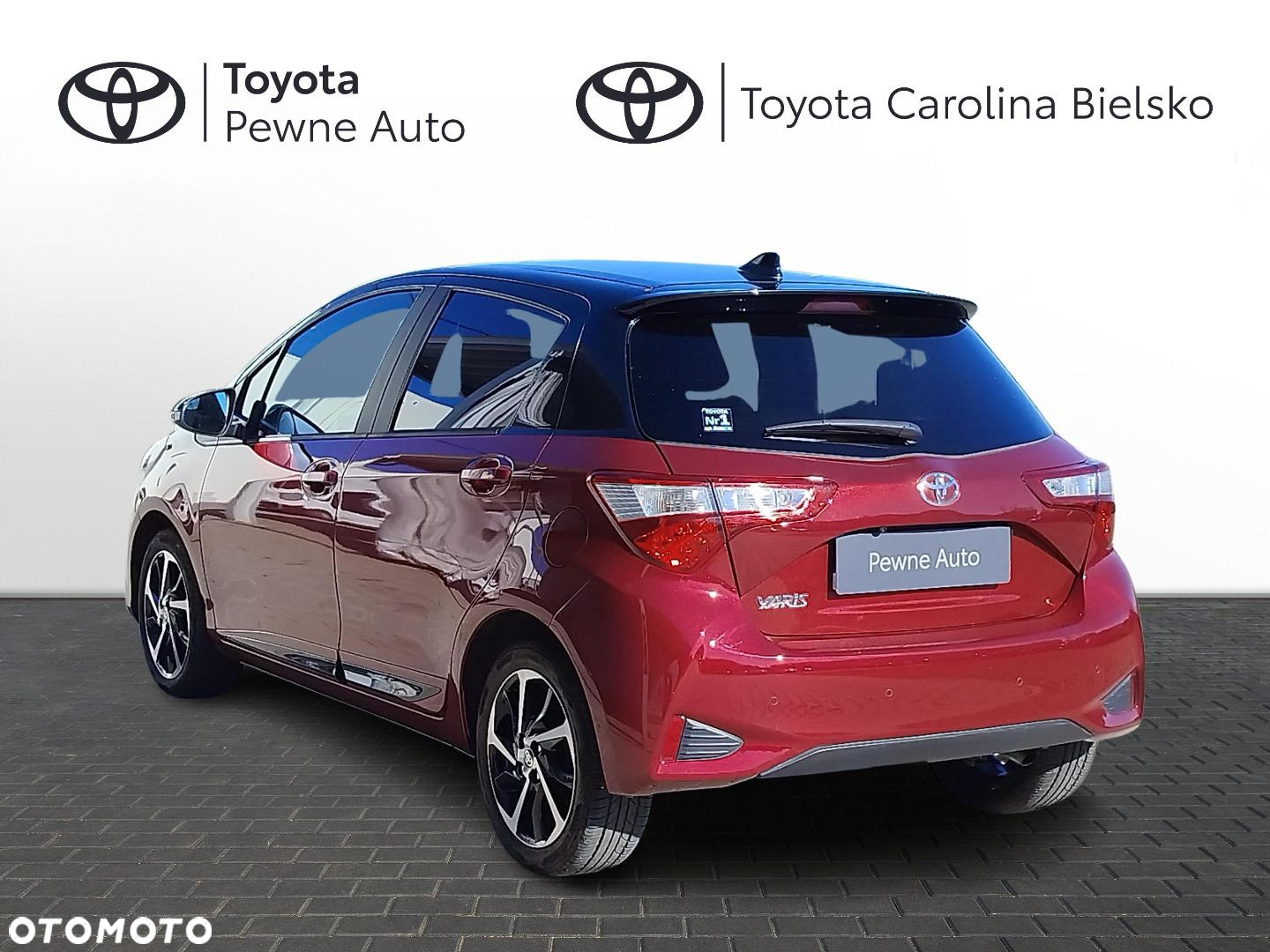 Toyota Yaris - 2