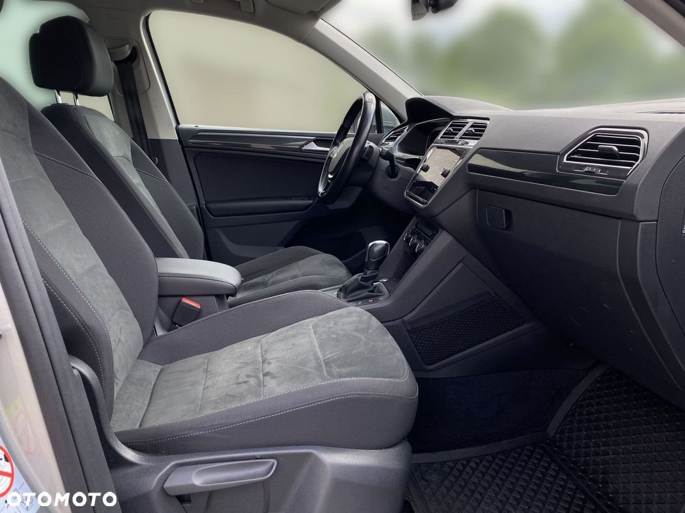 Volkswagen Tiguan 1.4 TSI BMT ACT Trendline - 12