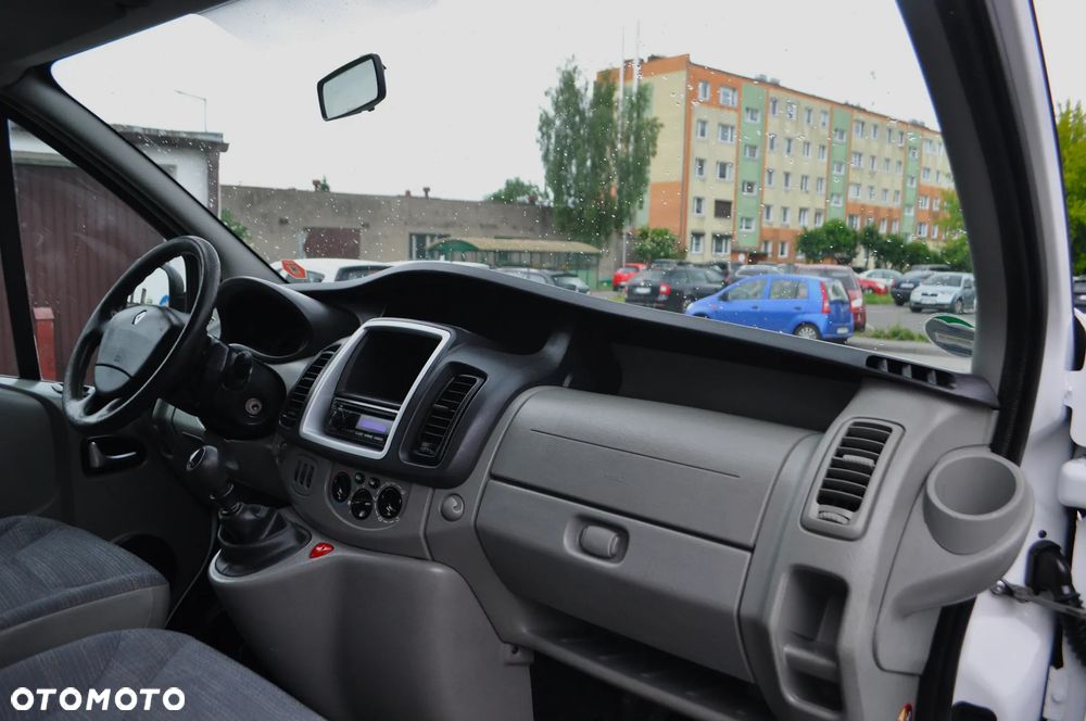 Renault Trafic L2H1 - 17
