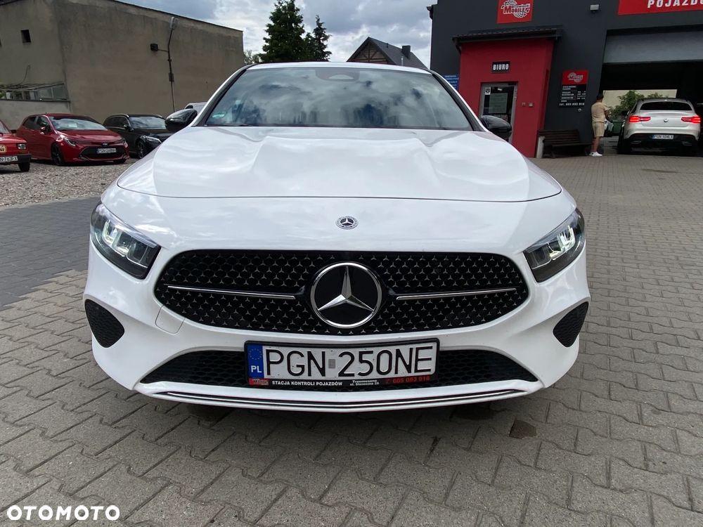 Mercedes-Benz Klasa A 250 e PHEV Progressive 8G-DCT - 9