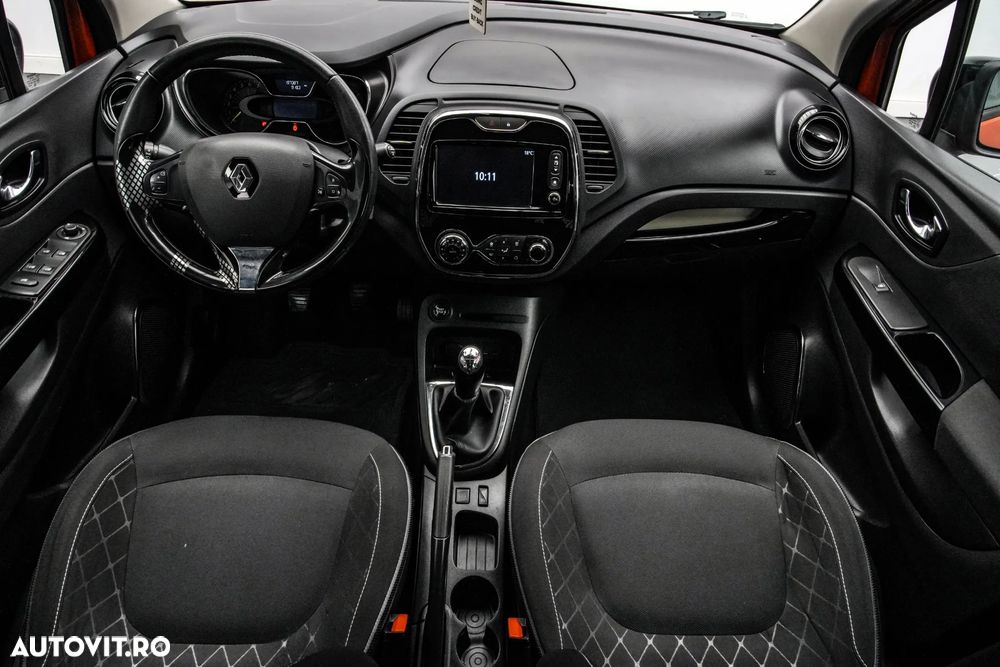 Renault Captur TCe Turbo Stop/Start Dynamique - 7