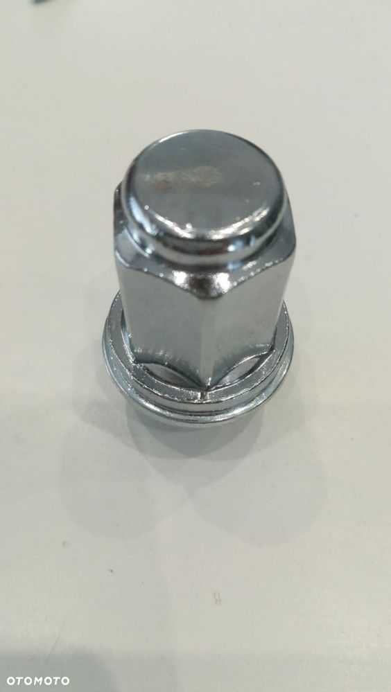 LEXUS IS200 GS300 LS400 NAKRĘTKI NAKRĘTKA FELG ALUMINIOWYCH M12x1.5 KOMPLET NOWE . - 9