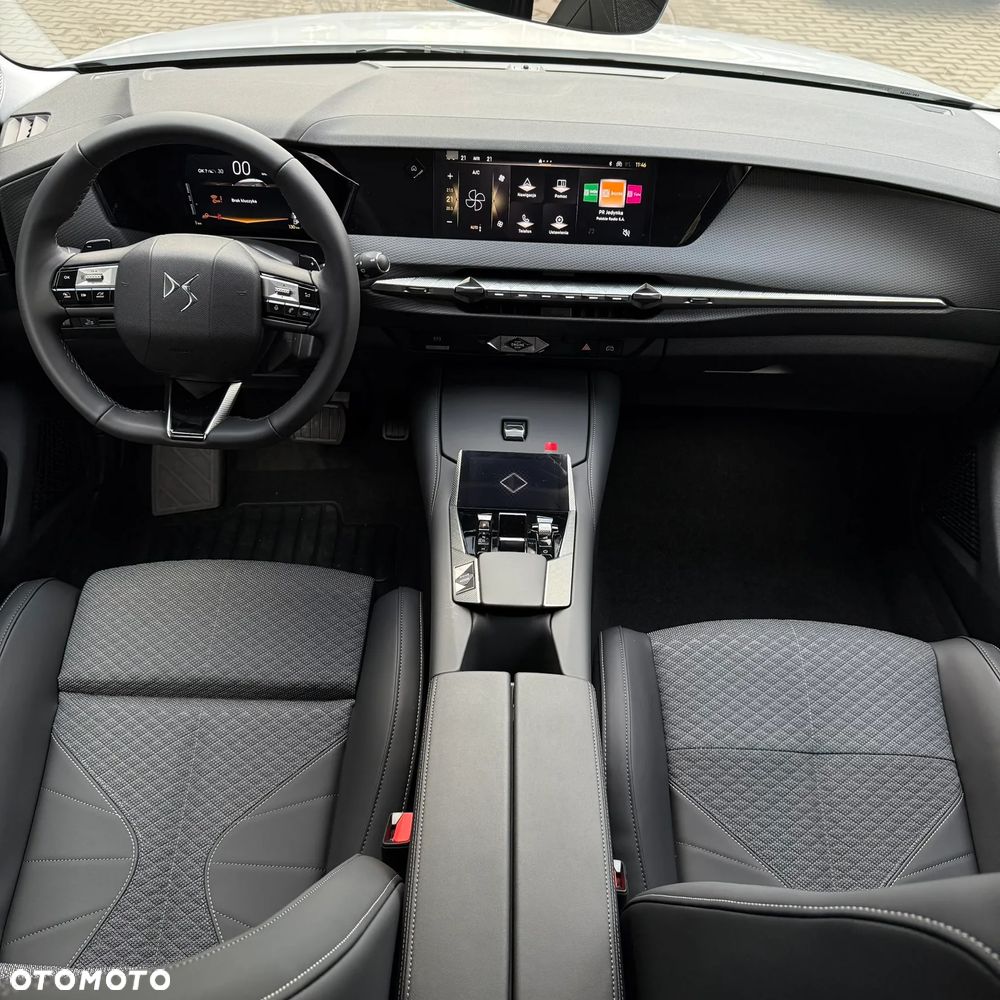 DS Automobiles DS 4 1.2 mHEV Pallas eDCS6 - 13