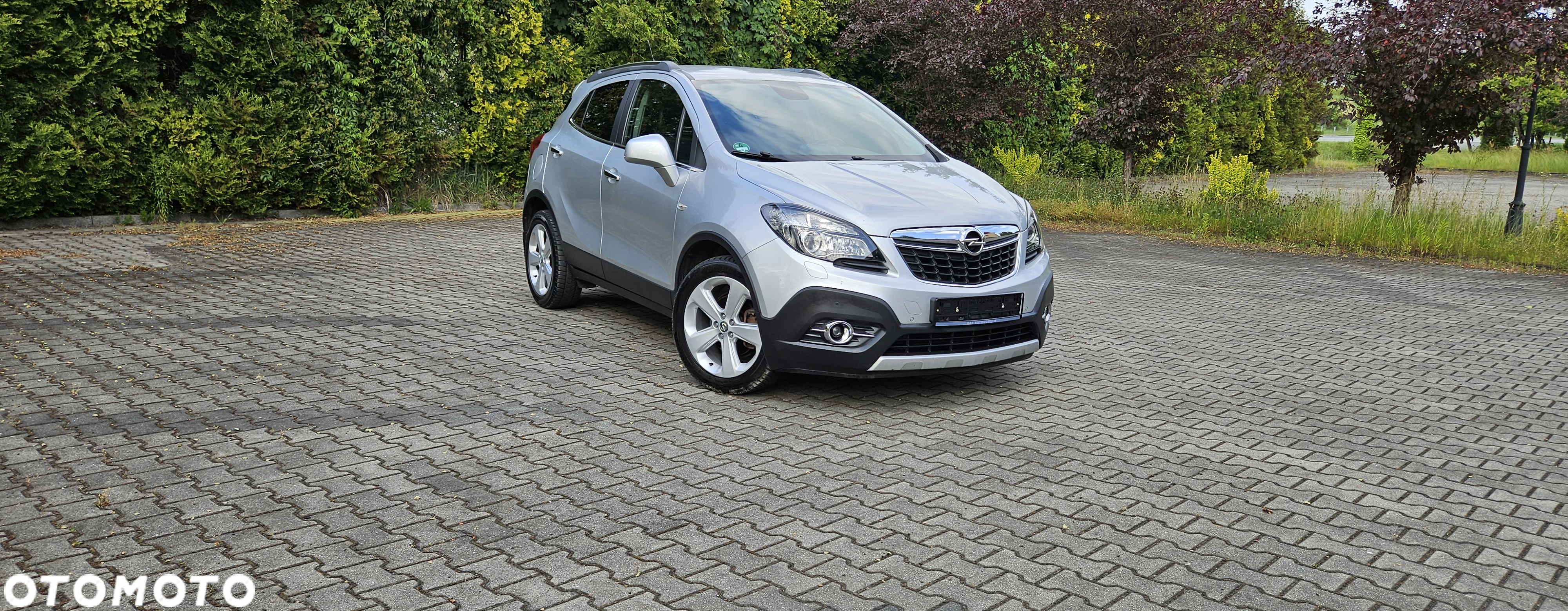 Opel Mokka 1.4 T Cosmo S&S 4x4 - 3
