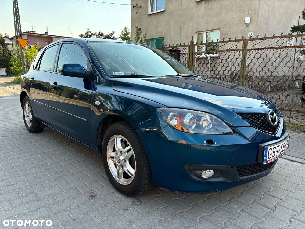Mazda 3 1.6 Comfort - 2