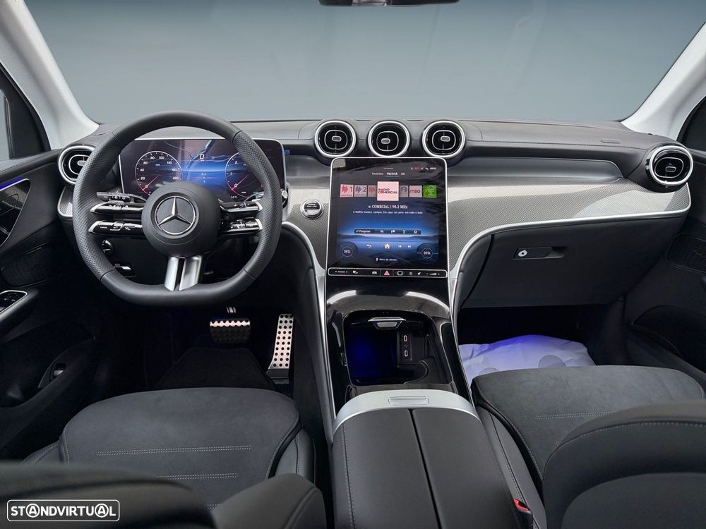 Mercedes-Benz GLC 220 d 4Matic AMG Advanced - 9