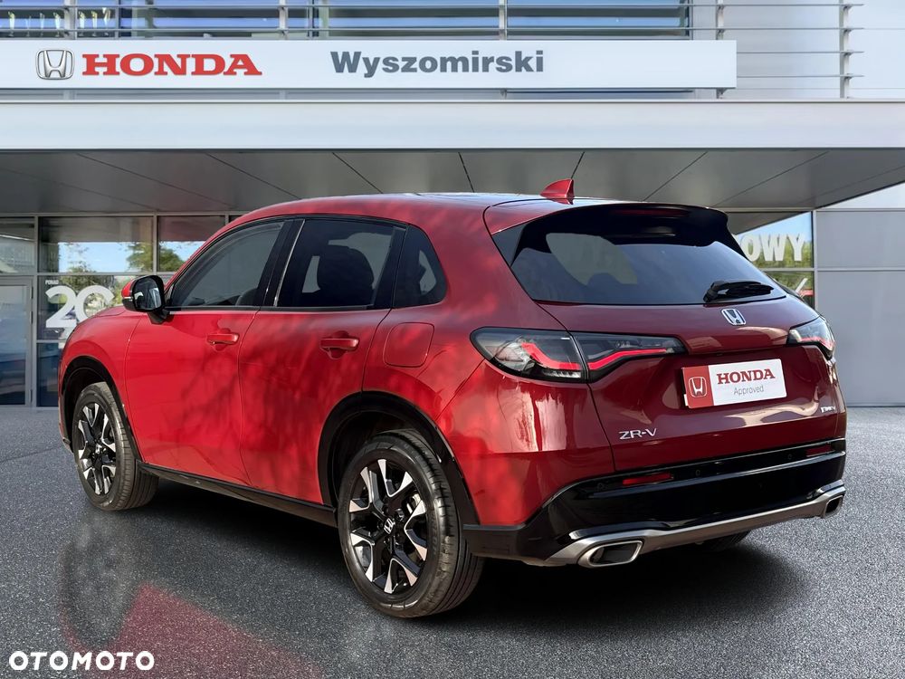 Honda ZR-V 2.0 i-MMD HEV Advance BSI/CTM 2WD CVT - 3