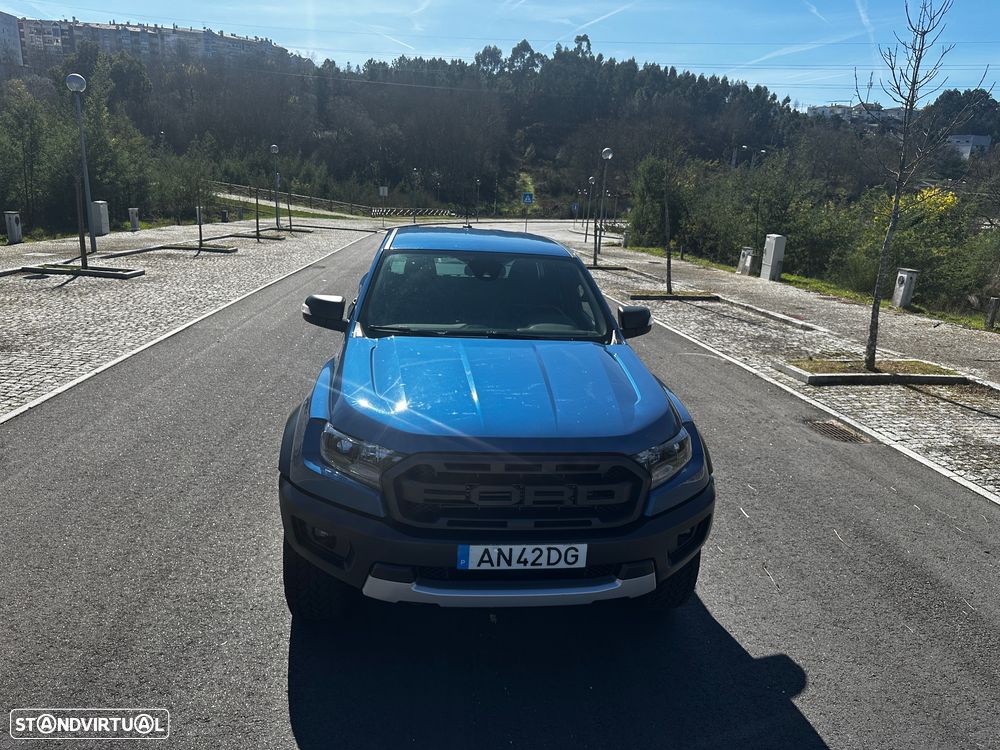 Ford Ranger 2.0 TDCi CD Raptor 4WD - 2