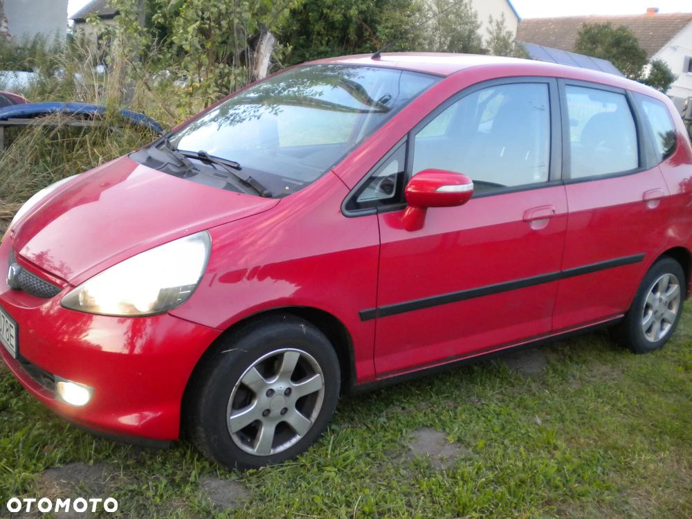 Honda Jazz 1.4 CVT ES - 2