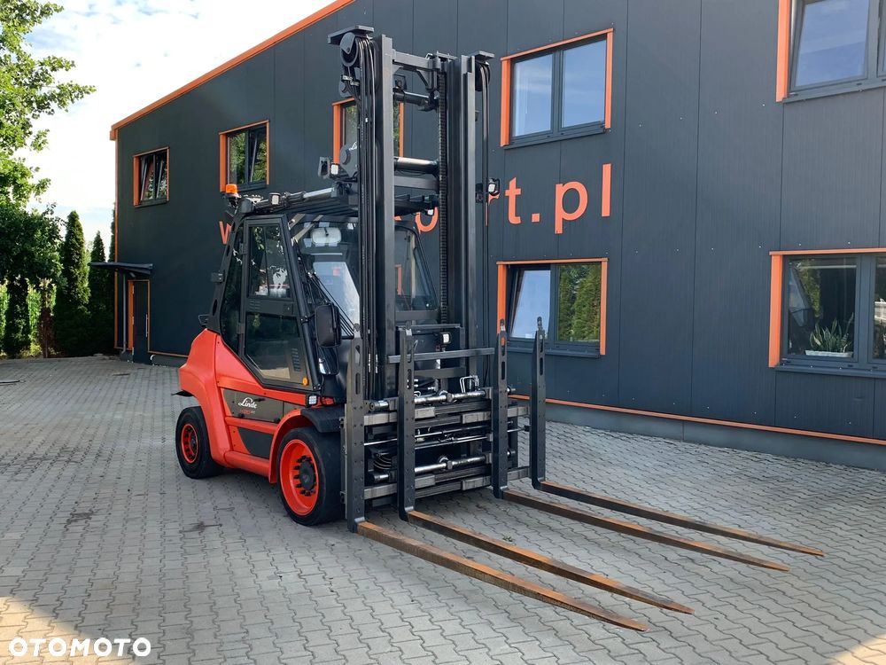 Linde H80T-03 - 4