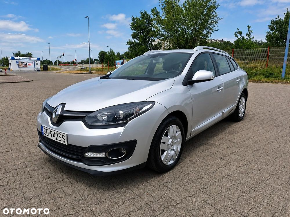 Renault Megane 1.5 dCi Limited - 8