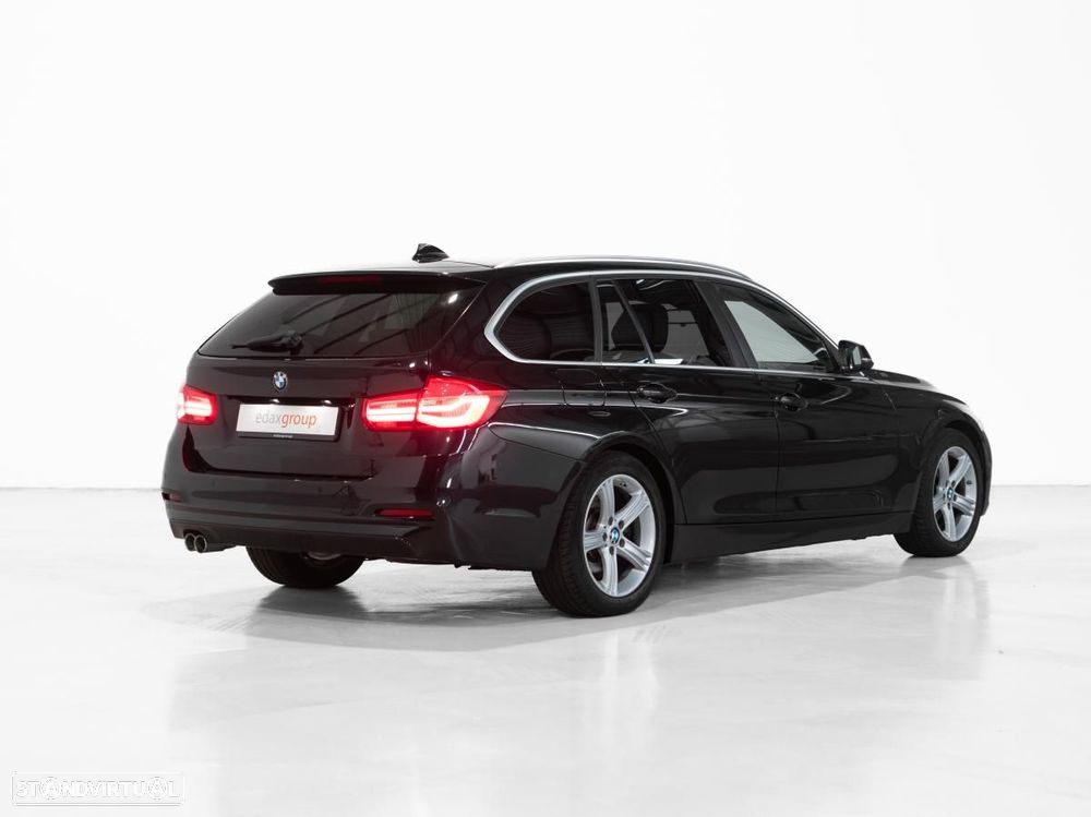 BMW 320 - 3