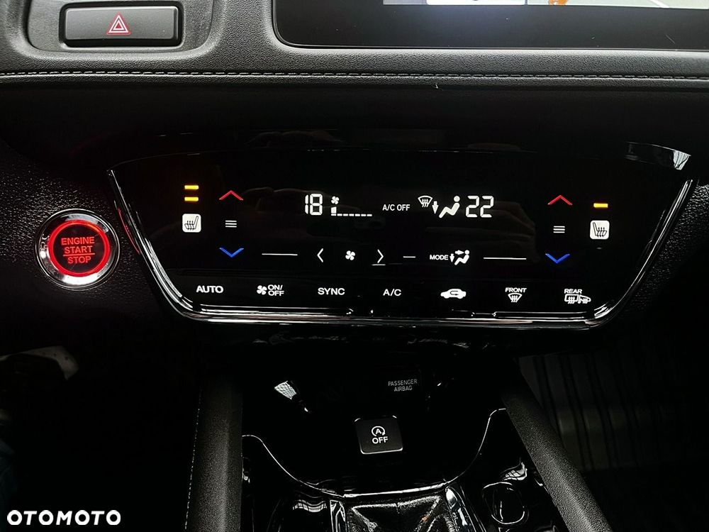 Honda HR-V - 23