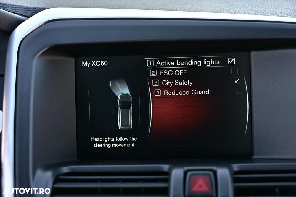 Volvo XC 60 D4 Geartronic Summum - 37