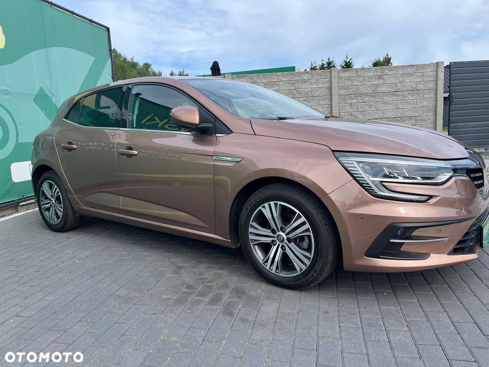 Renault Megane BLUE dCi 115 EDC R.S LINE - 9