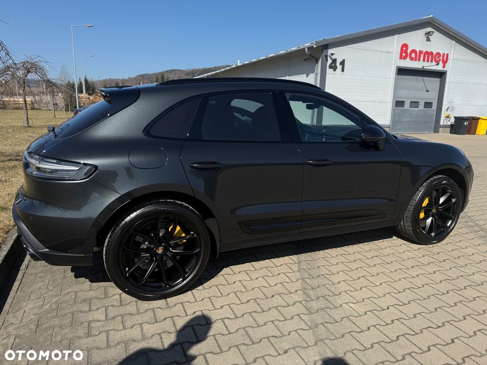 Porsche Macan GTS - 7