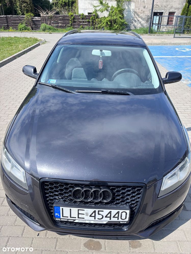 Audi A3 Sportback - 7