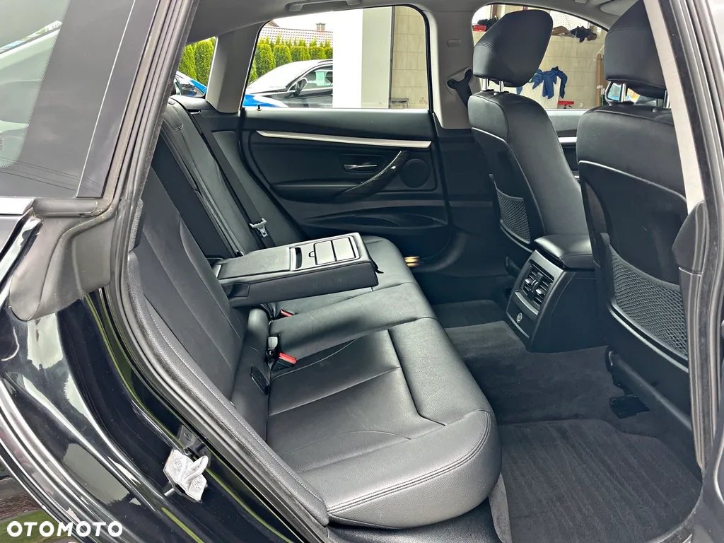 BMW 3GT 320d GT Sport-Aut Luxury Line - 25