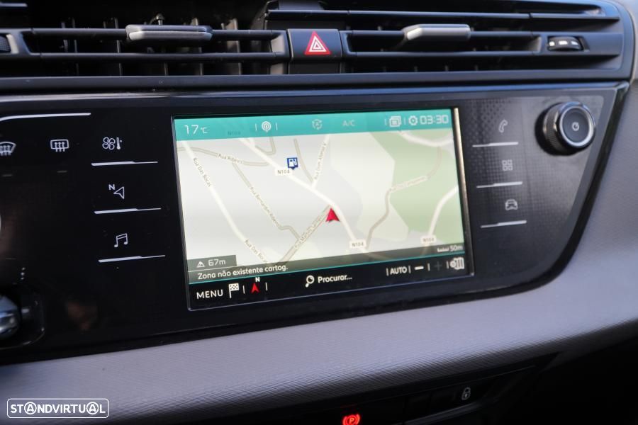 Citroën C4 Spacetourer 1.2 PureTech Feel - 11