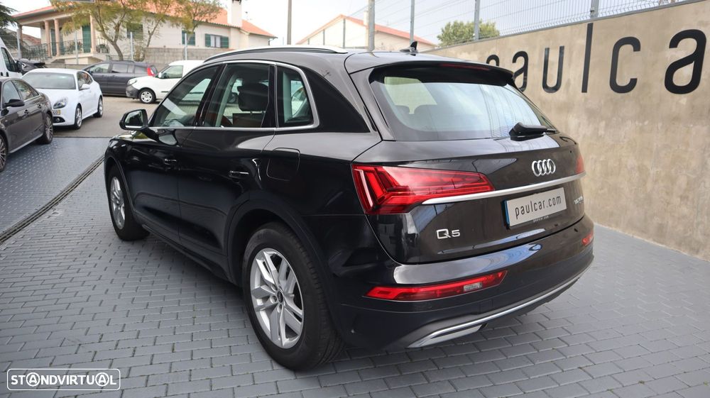 Audi Q5 50 TFSIe quattro Advanced S tronic - 11