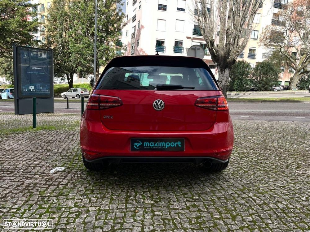 VW Golf 2.0 TSi GTi DSG - 6