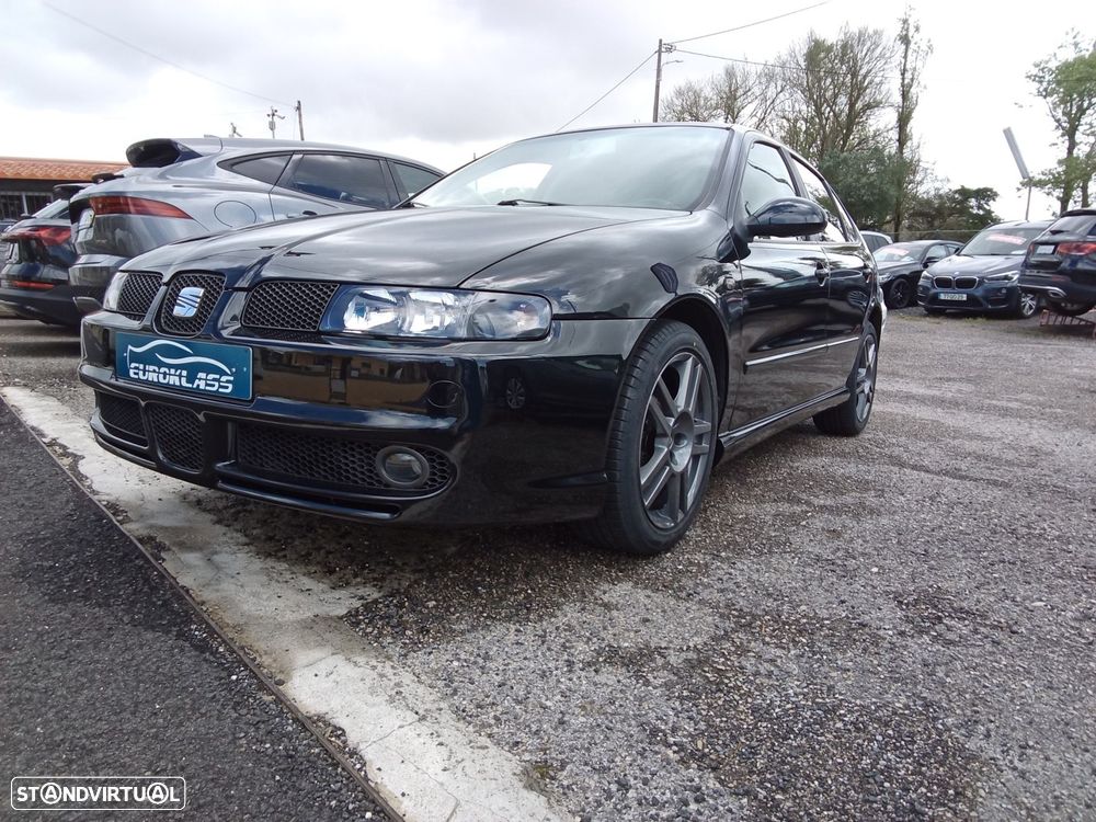 SEAT Leon 1.9 TDI FR - 5