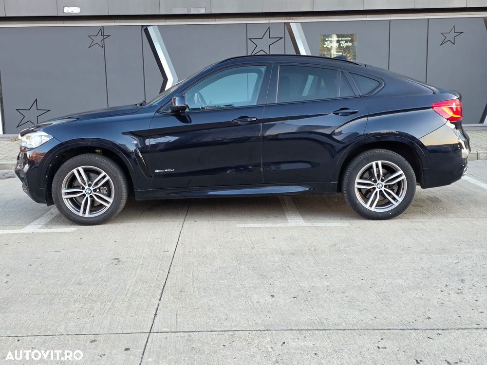 BMW X6 xDrive40d - 10