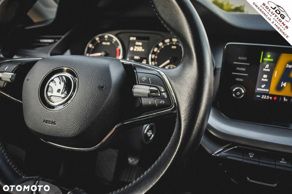 Skoda Octavia 1.5 TSI ACT Ambition - 22