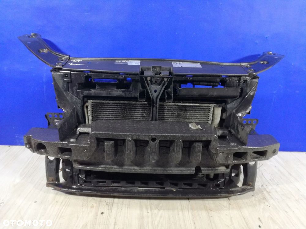 VW Caddy III 2K Lift pas wzmocnienie 1.6 TDI - 1