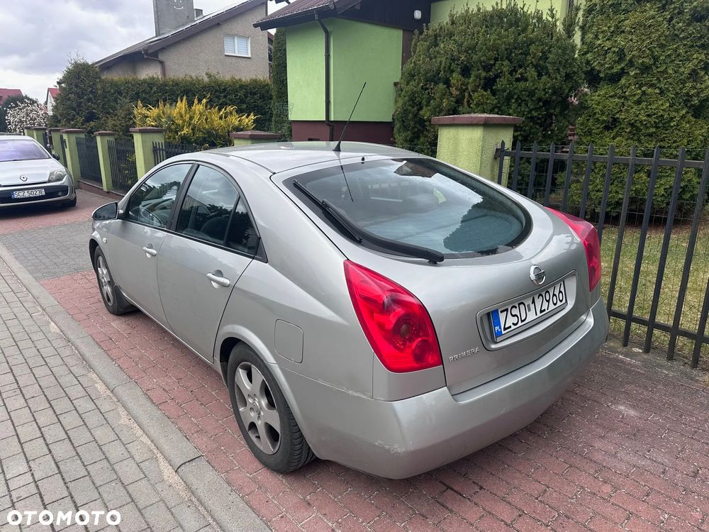 Nissan Primera 2.0 Acenta - 4