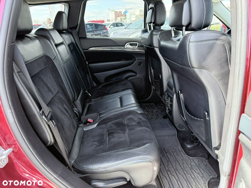 Jeep Grand Cherokee 6.4 V8 SRT8 - 15