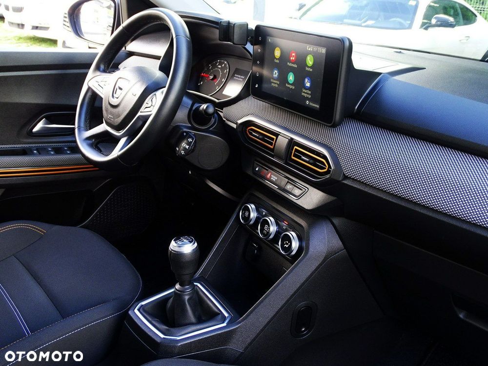 Dacia Sandero Stepway - 17