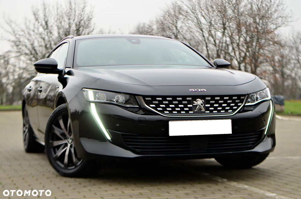 Peugeot 508 BlueHDi 130 EAT8 GT - 18
