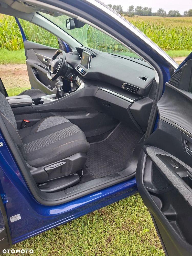 Peugeot 3008 BlueHDi 130 Stop & Start Active - 10