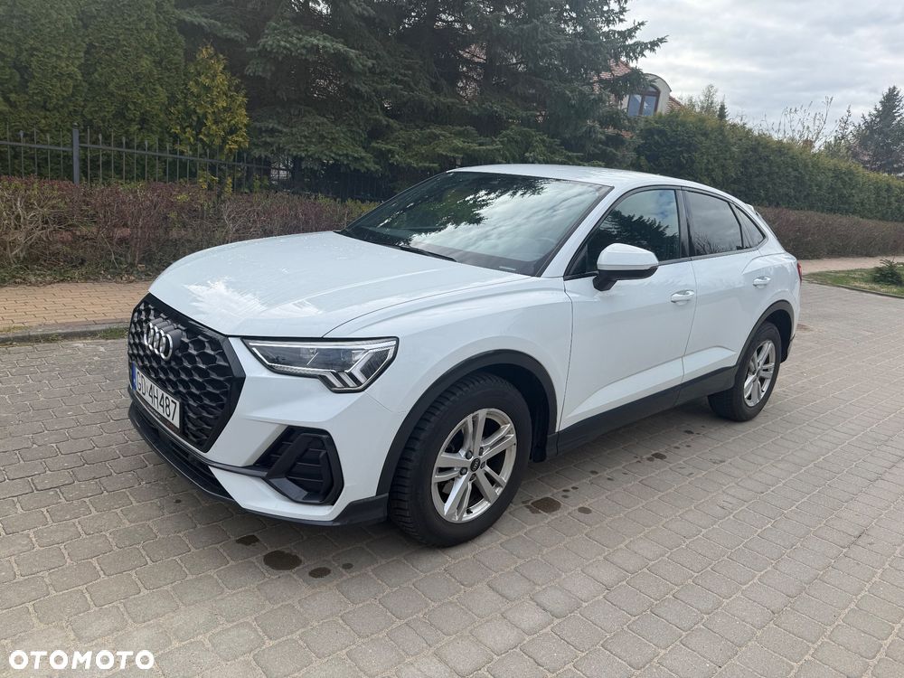 Audi Q3 Sportback 35 TFSI mHEV S-Line S tronic - 6