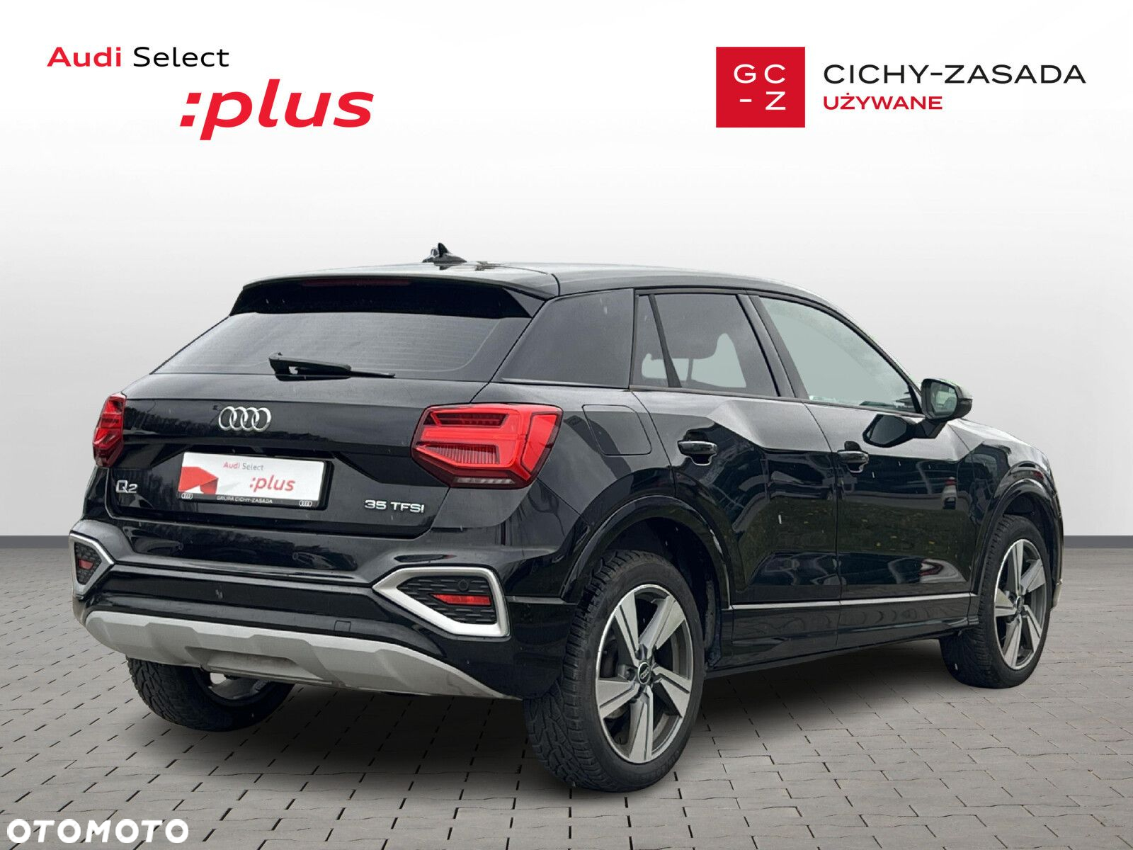 Audi Q2 35 TFSI Advanced S tronic - 5