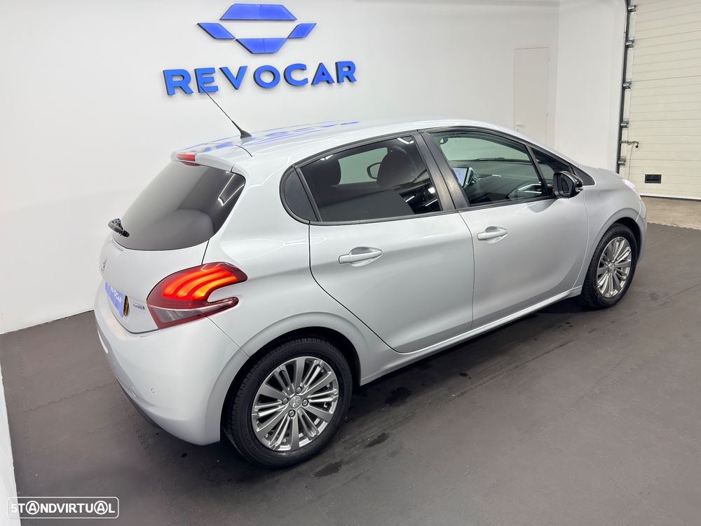 Peugeot 208 1.6 BlueHDi Style - 7