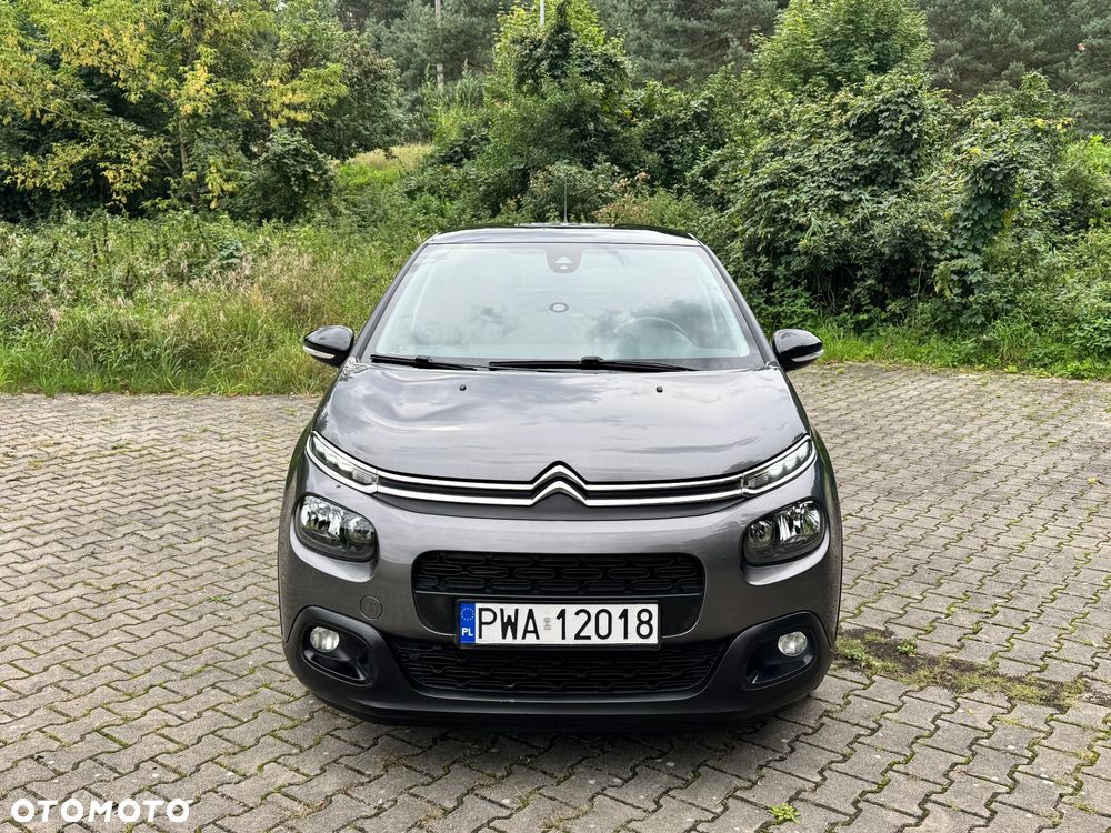 Citroën C3 Pure Tech 83 S&S FEEL PACK - 14
