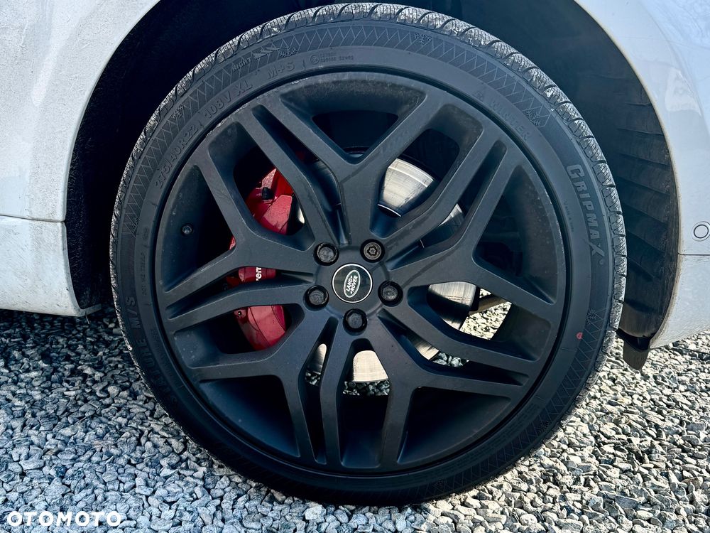 Land Rover Range Rover Sport S 4.4 SD V8 HSE Dynamic - 7