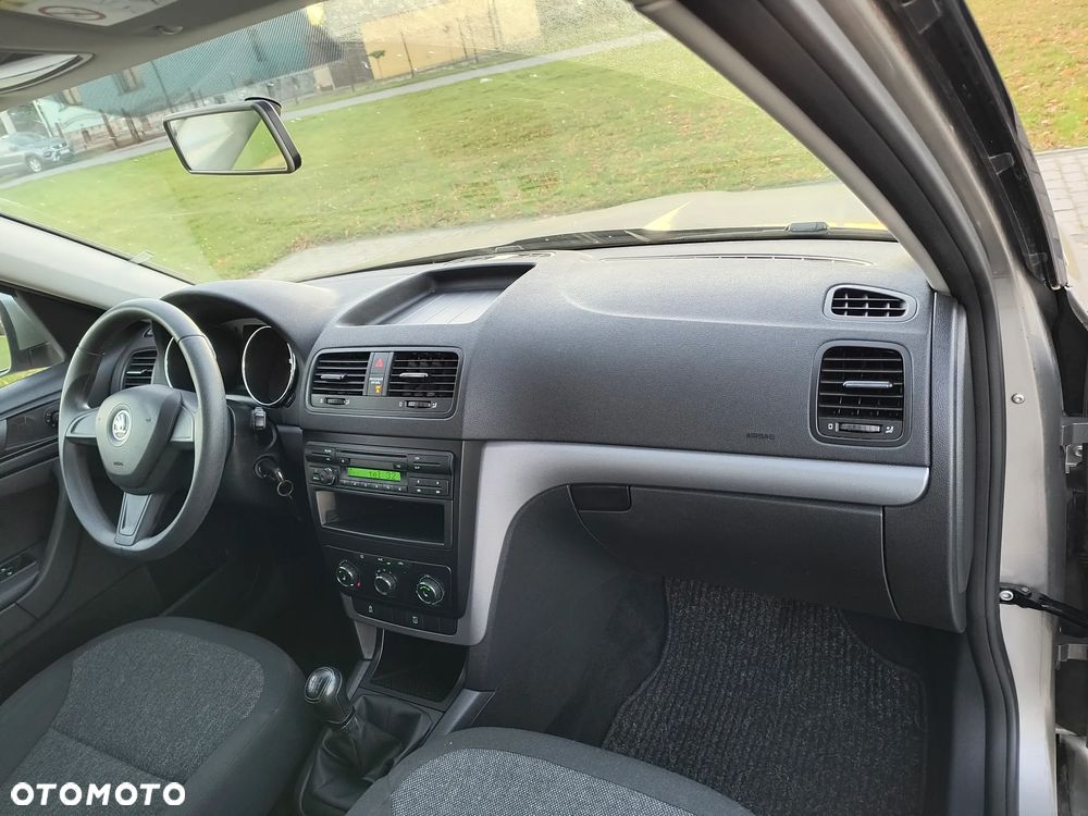 Skoda Yeti 1.2 TSI 4x2 Ambition - 12