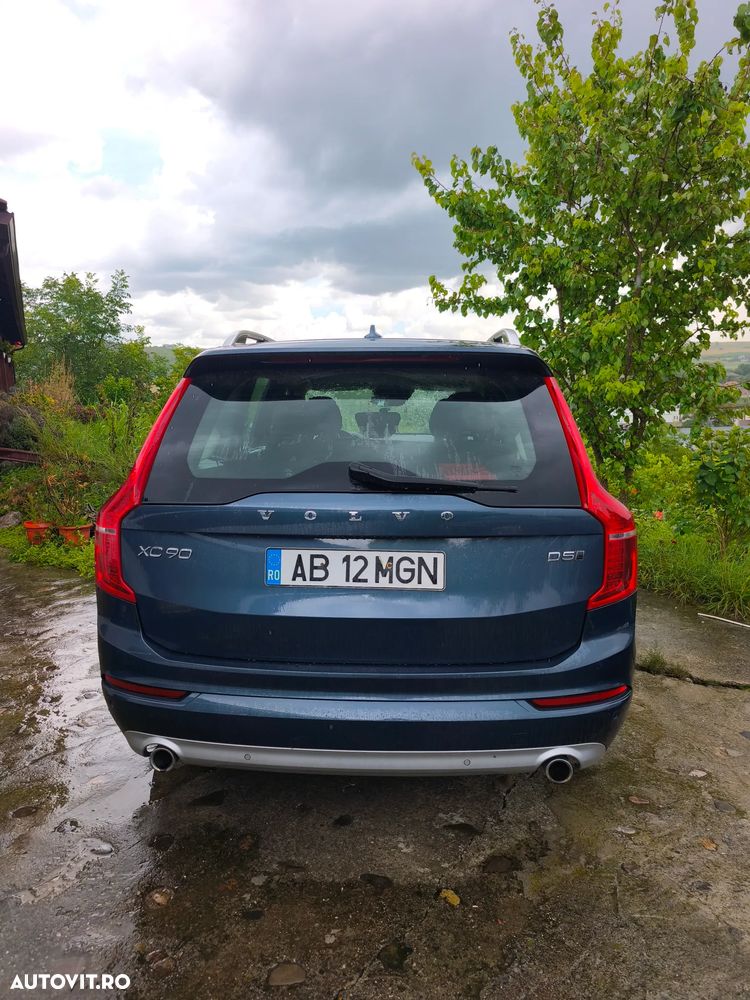 Volvo XC 90 - 7