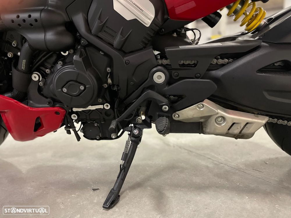 Ducati Diavel V4 - 8