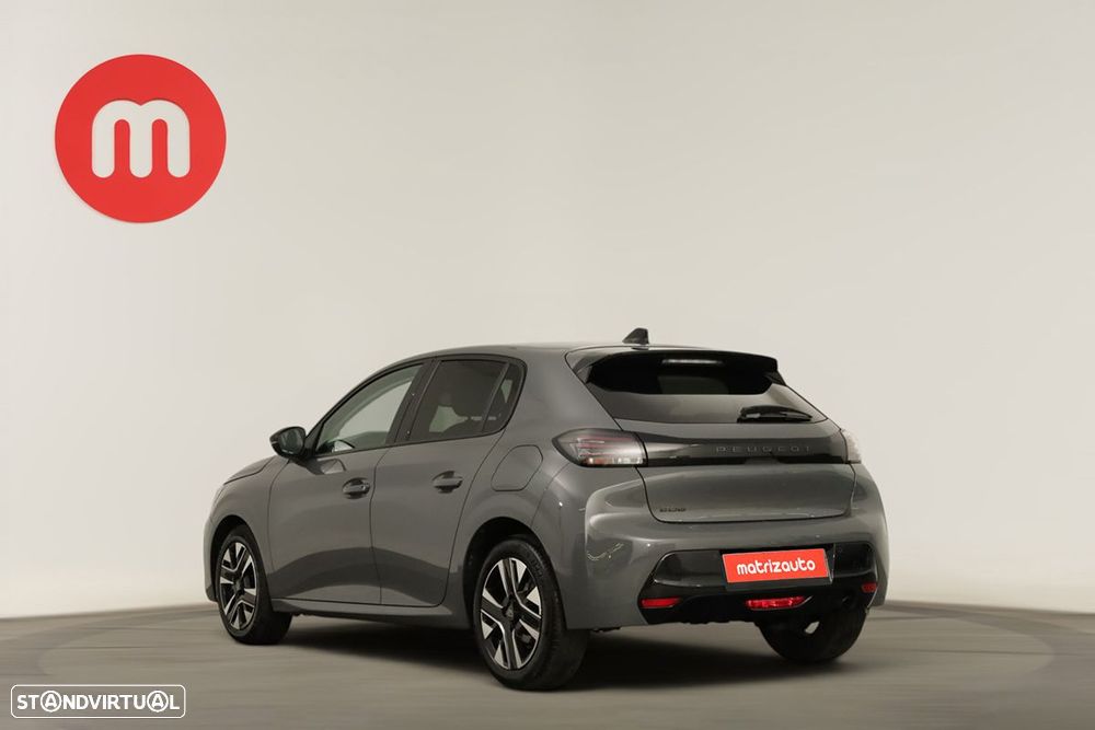 Peugeot 208 1.2 Allure - 3