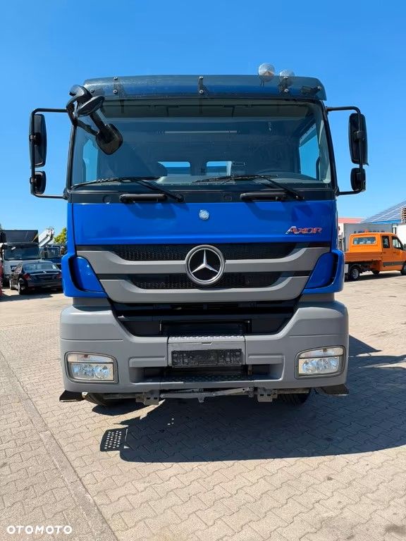 Mercedes-Benz Axor 3243 BB 8x4 – Wywrotka 3-stronna Dautel / Bordmatik /EURO 5 - 11