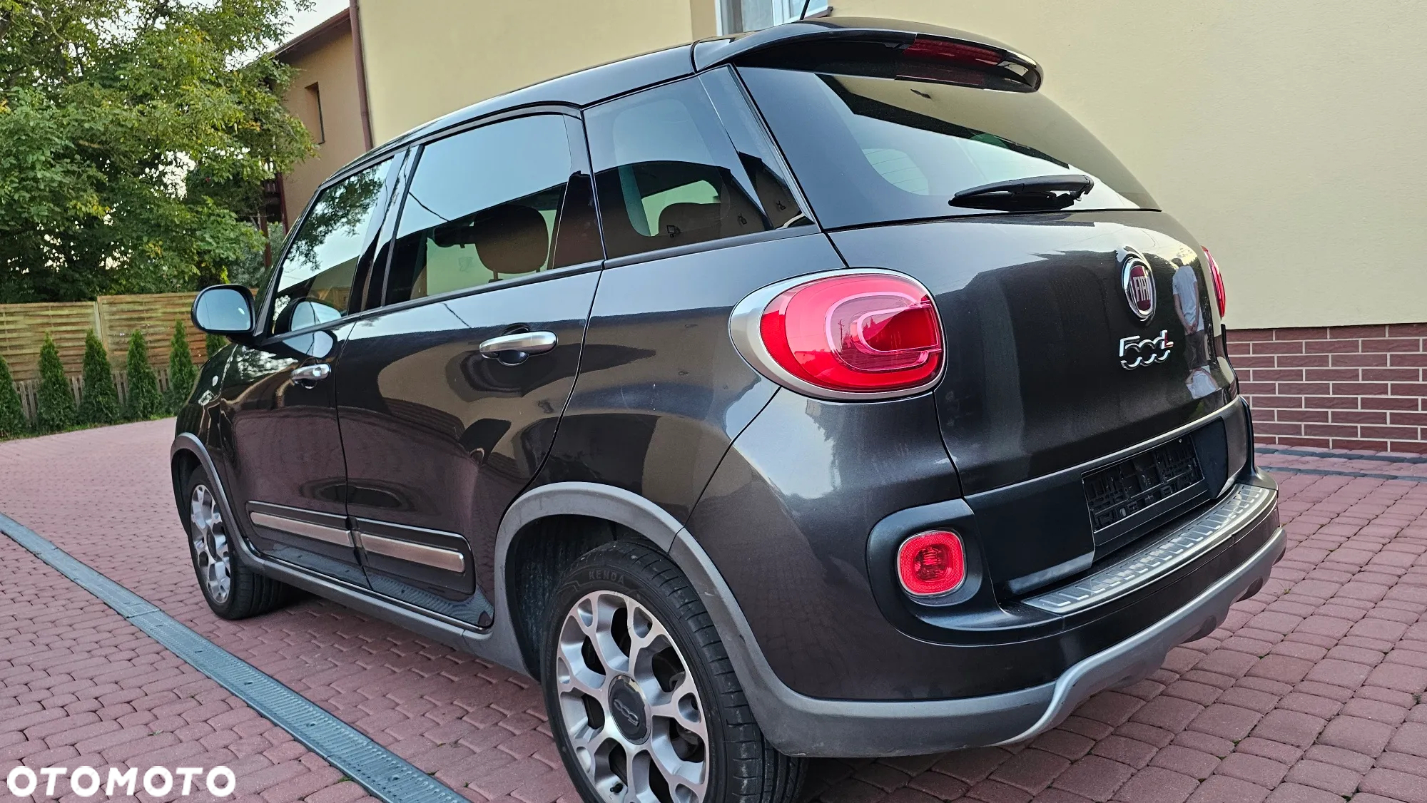 Fiat 500L 1.3 Multijet Trekking S&S - 6
